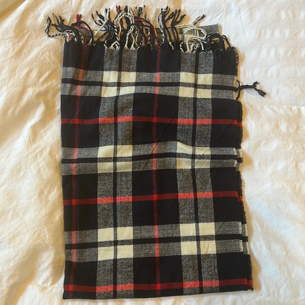 J crew scarf